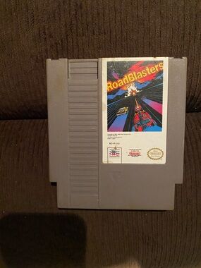 RoadBlasters (Nintendo Entertainment System, 1990)